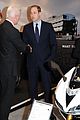 prince william receives gift at motorcycle live show 16