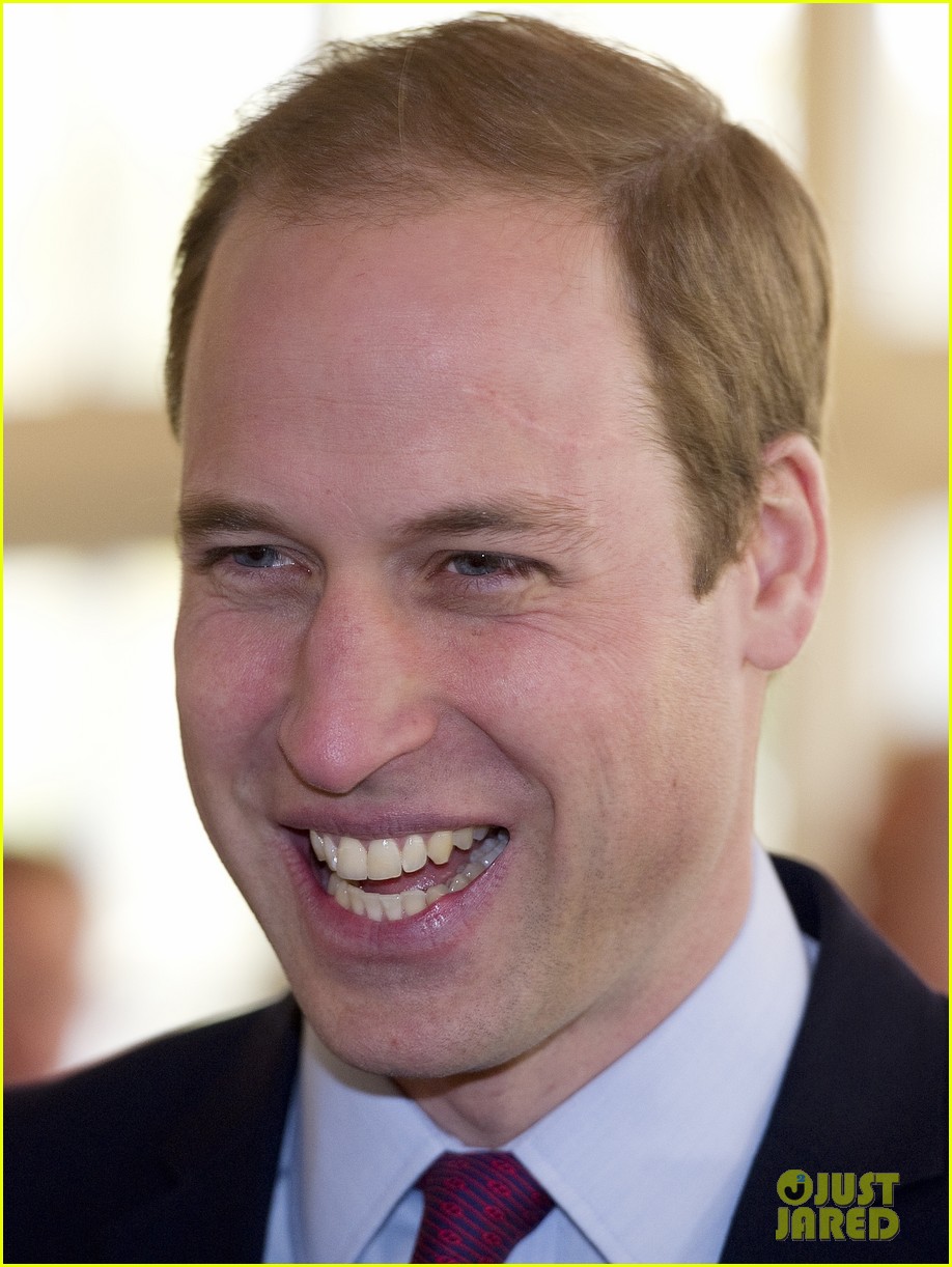 Prince William Works with United for Wildlife to Save Animals!: Photo  3000732 | Prince Charles, Prince William Pictures | Just Jared