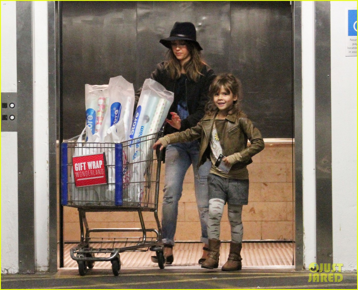 Jessica Alba Paul Walker Was 'So Sweet & Grounded' Photo 3003095