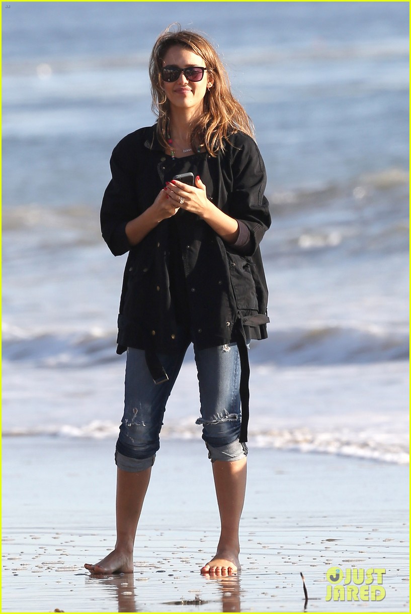 Jessica Alba Paul Walker Was 'So Sweet & Grounded' Photo 3003108
