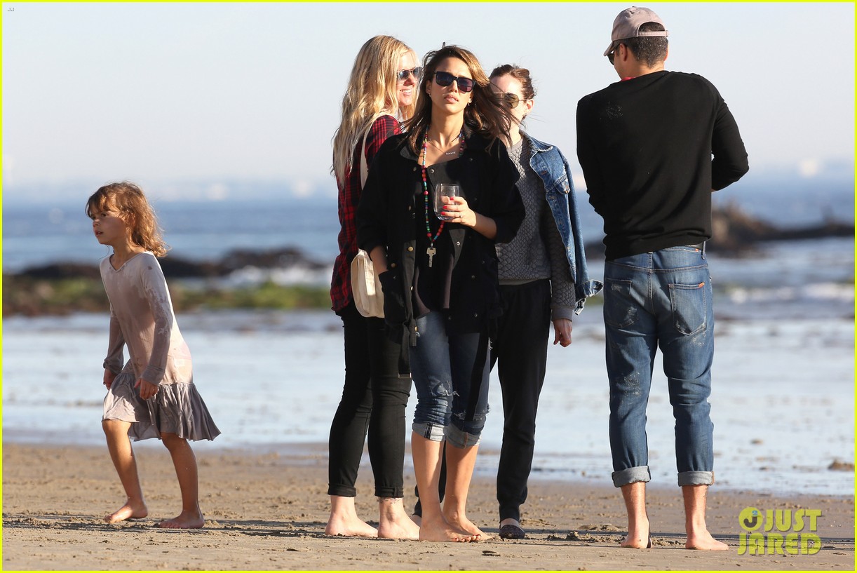 Jessica Alba Paul Walker Was 'So Sweet & Grounded' Photo 3003126