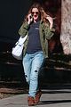 drew barrymore post thanksgiving yoga session 03
