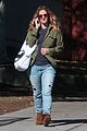 drew barrymore post thanksgiving yoga session 08