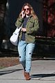 drew barrymore post thanksgiving yoga session 09