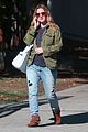 drew barrymore post thanksgiving yoga session 10