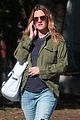 drew barrymore post thanksgiving yoga session 11