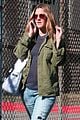 drew barrymore post thanksgiving yoga session 13
