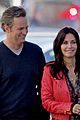 courteney cox matthew perry reunite for cougar town 02