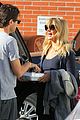 josh duhamel axl early world cafe with goldie hawn 24