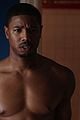 zac efron michael b jordan shirtless for that awkward moment 03