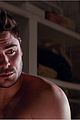 zac efron michael b jordan shirtless for that awkward moment 15