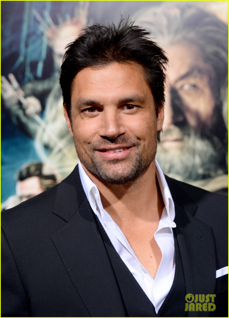 Luke Evans Dedicates Performance in 'Hobbit' to Paul Walker Photo