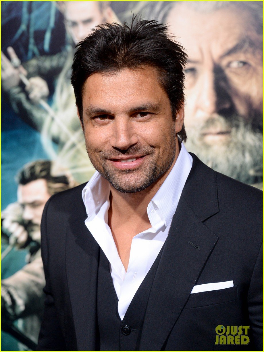 Luke Evans Dedicates Performance in 'Hobbit' to Paul Walker Photo