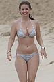 alice eve bares bikini body on christmas in barbados 03
