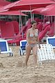 alice eve bares bikini body on christmas in barbados 05