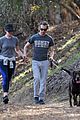 anne hathaway jogging with adam shulman before new year 03