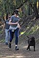 anne hathaway jogging with adam shulman before new year 05