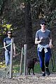 anne hathaway jogging with adam shulman before new year 10