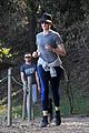 anne hathaway jogging with adam shulman before new year 11