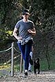 anne hathaway jogging with adam shulman before new year 12