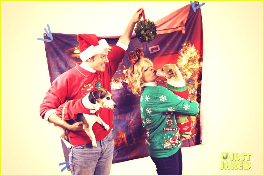 Megan hilty christmas