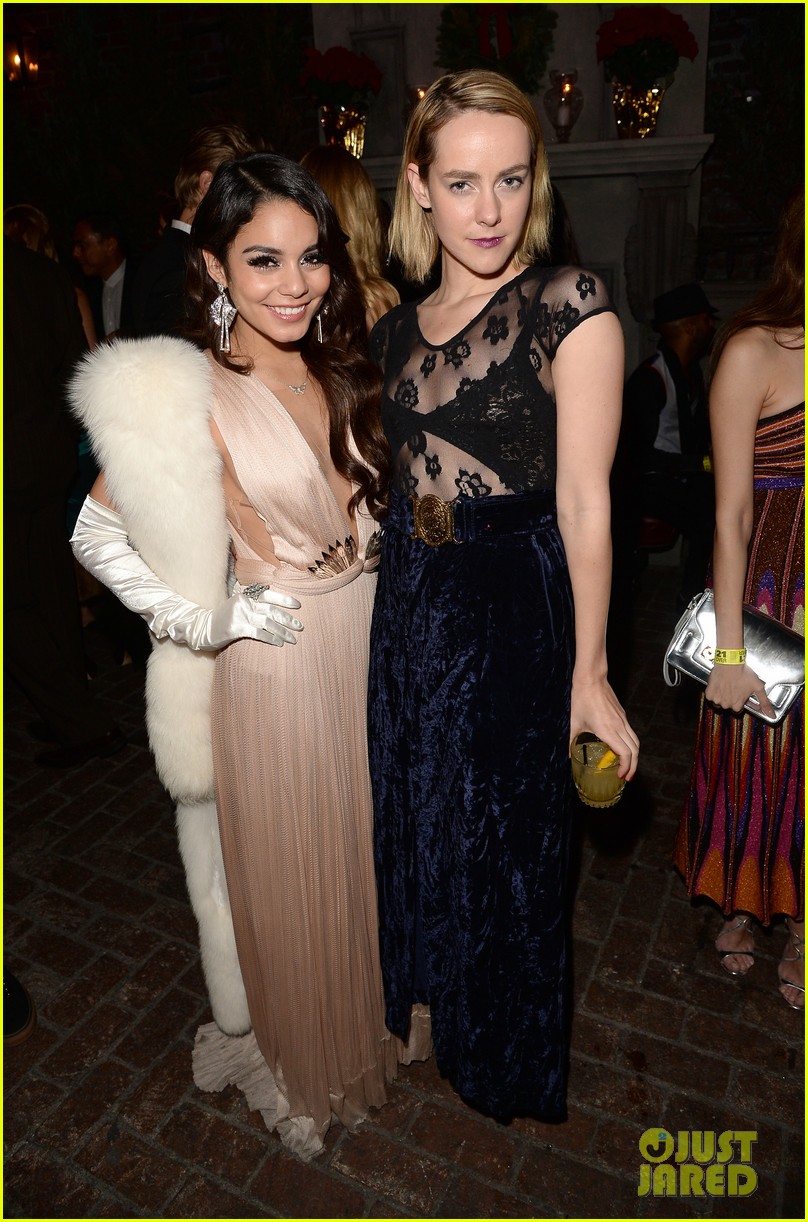 Vanessa Hudgens: 25th Birthday Party with Austin Butler!: Photo 3012245