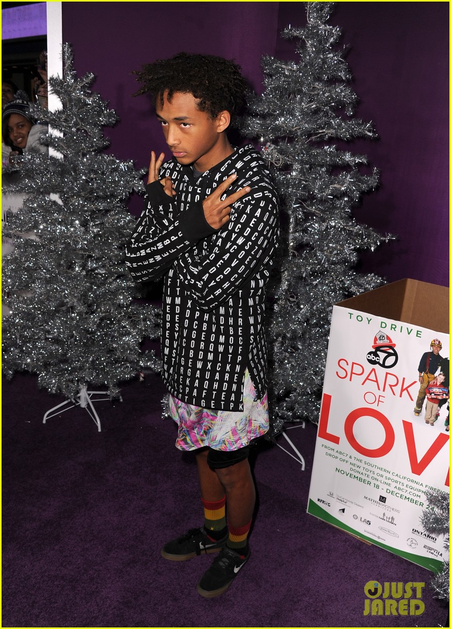 Kylie Jenner & Jaden Smith: 'Justin Bieber's Believe' Premiere!: Photo