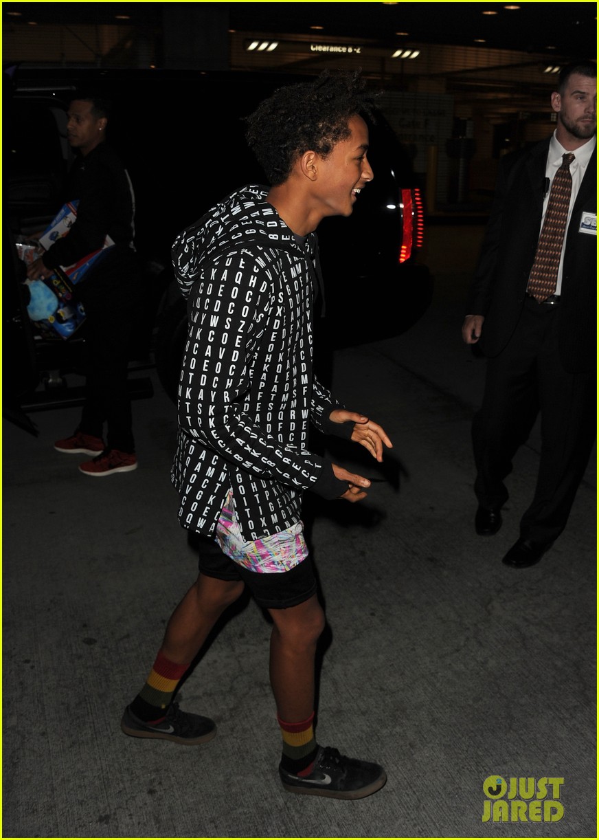 Kylie Jenner & Jaden Smith: 'Justin Bieber's Believe' Premiere!: Photo