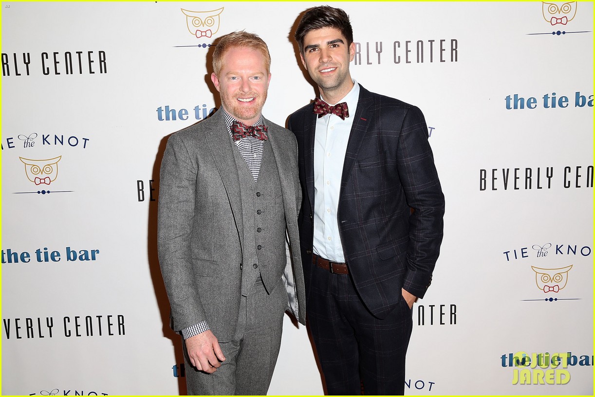 Jesse Tyler Ferguson & Sofia Vergara Tie the Knot Pop Up Shop Opening