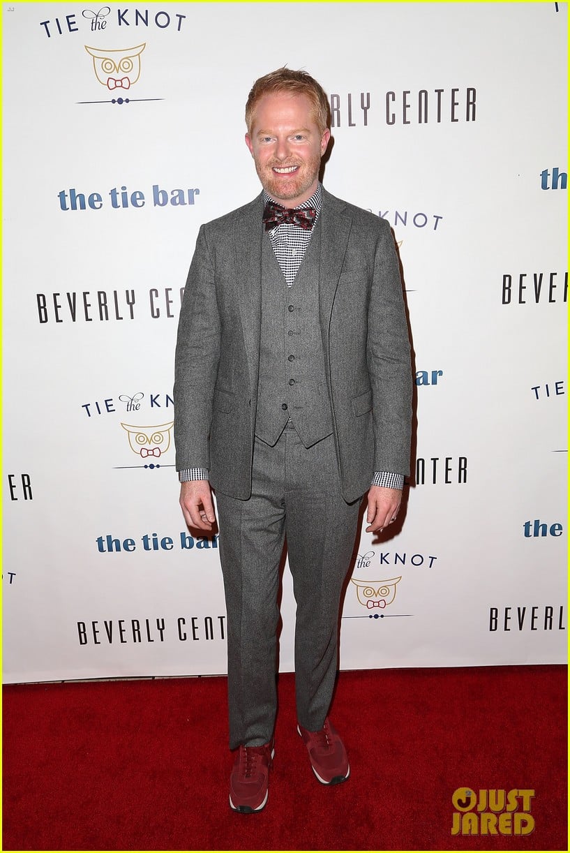 Jesse Tyler Ferguson & Sofia Vergara Tie the Knot Pop Up Shop Opening