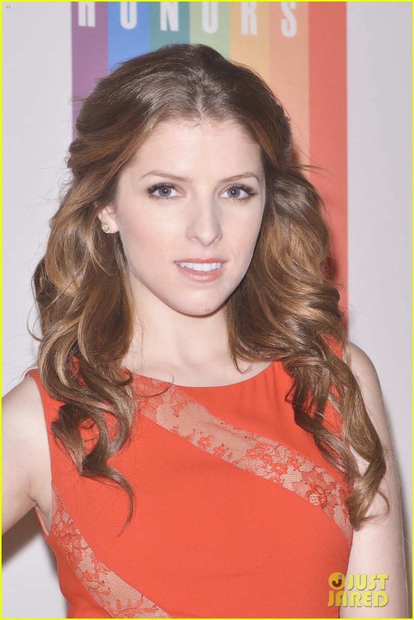 Anna Kendrick Kennedy Center Honors Gala with the Obamas! Photo