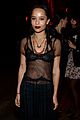 zoe kravitz aby rosen samantha boardman dinner 05
