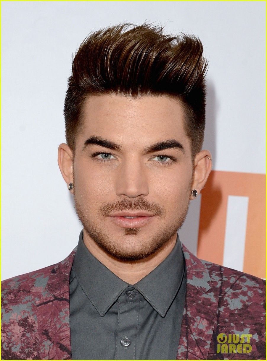 Photo: adam lambert trevorlive la 2013 13 | Photo 3008135 | Just Jared