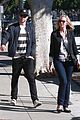 liam hemsworth browses furniture with mom leonie 11