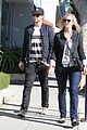 liam hemsworth browses furniture with mom leonie 15
