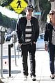 liam hemsworth browses furniture with mom leonie 24