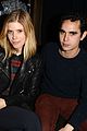 kate mara max minghella craigs dinner after beyonce date 02