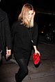 kate mara max minghella craigs dinner after beyonce date 04