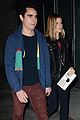 kate mara max minghella craigs dinner after beyonce date 05