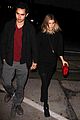 kate mara max minghella craigs dinner after beyonce date 08