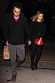 kate mara max minghella craigs dinner after beyonce date 09