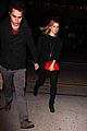 kate mara max minghella craigs dinner after beyonce date 10