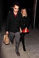 kate mara max minghella craigs dinner after beyonce date 12
