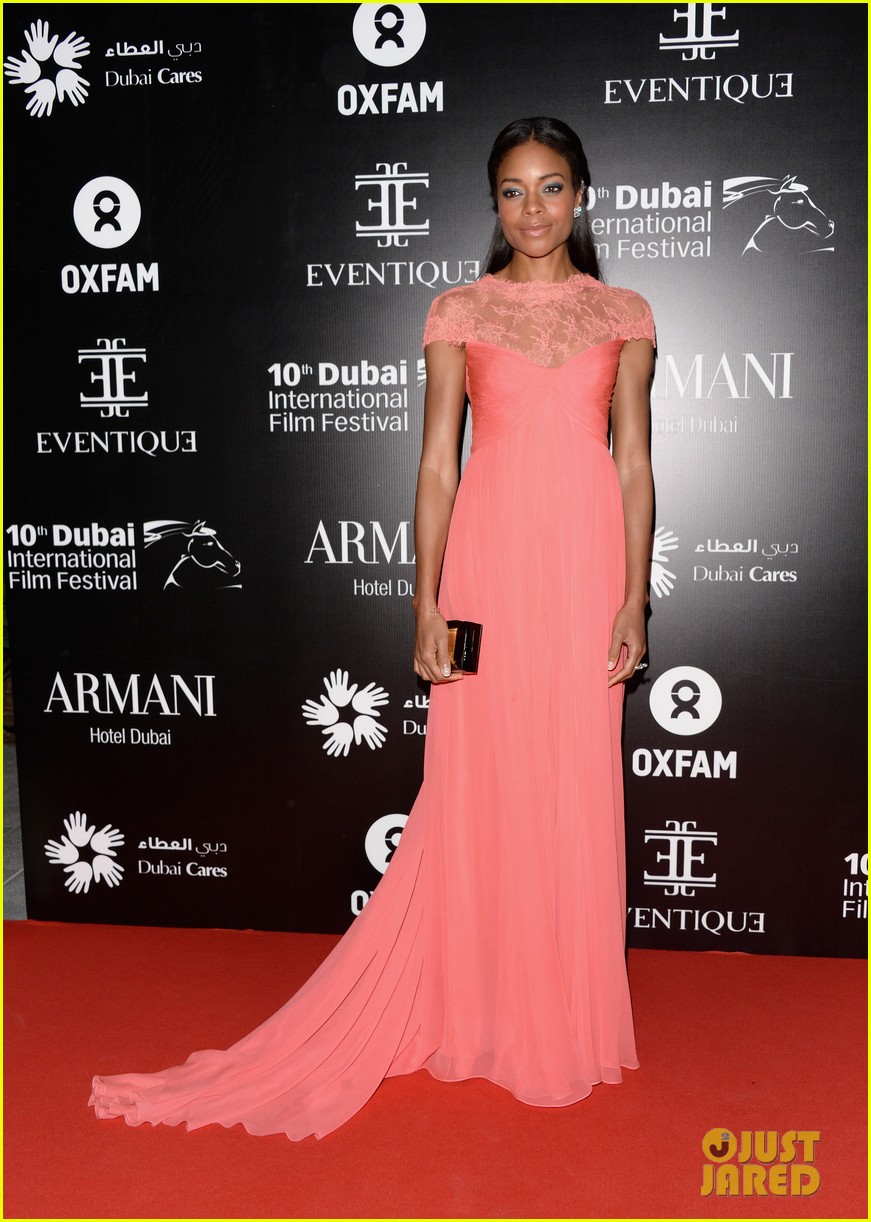 Rooney Mara & Naomie Harris: Oxfam Gala in Dubai!: Photo 3009843 | Mark