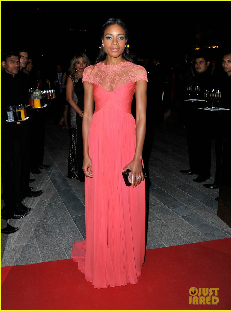 Rooney Mara & Naomie Harris: Oxfam Gala in Dubai!: Photo 3009845 | Mark