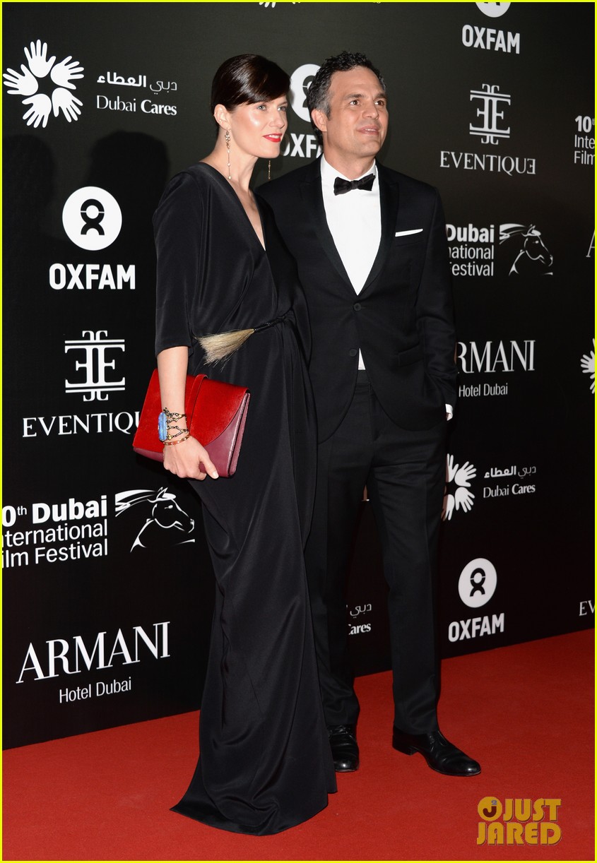 Rooney Mara & Naomie Harris: Oxfam Gala in Dubai!: Photo 3009850 | Mark