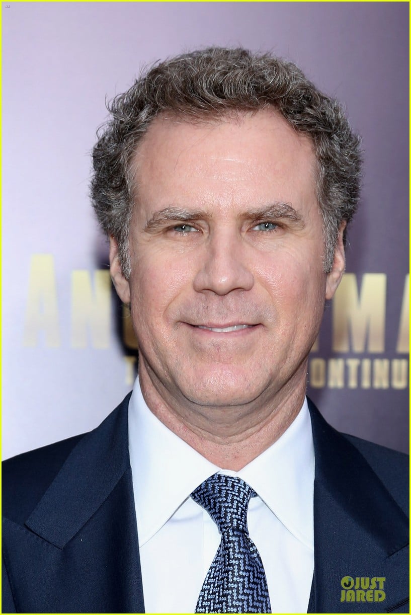 James Marsden & Will Ferrell 'Anchorman 2' NYC Premiere! Photo 3012620 James Marsden, Paul
