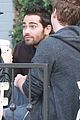 jesse metcalfe cara santana lunch with the jew crew 04