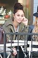 jesse metcalfe cara santana lunch with the jew crew 06