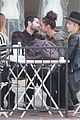 jesse metcalfe cara santana lunch with the jew crew 14